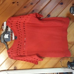 New Directions womens top size Large